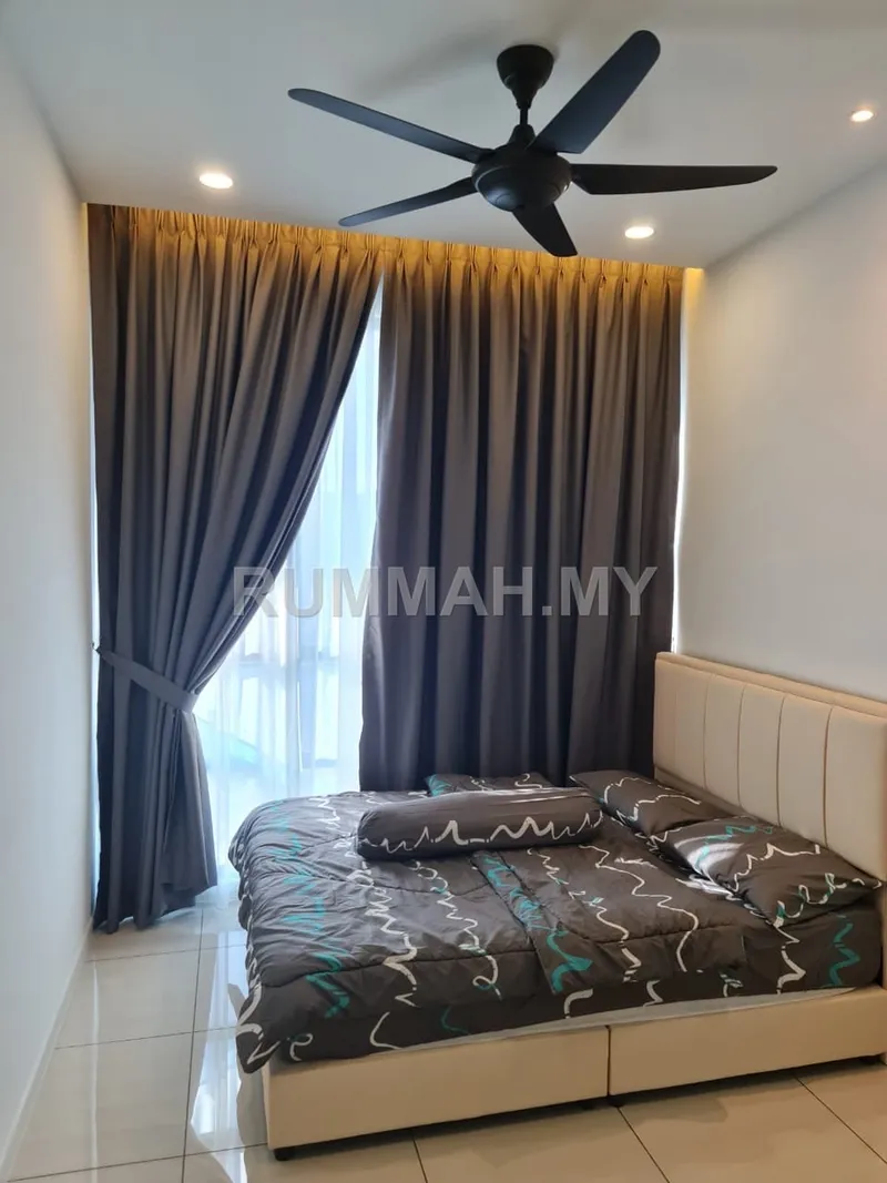 condo in Bayan Lepas, Penang — photo 2