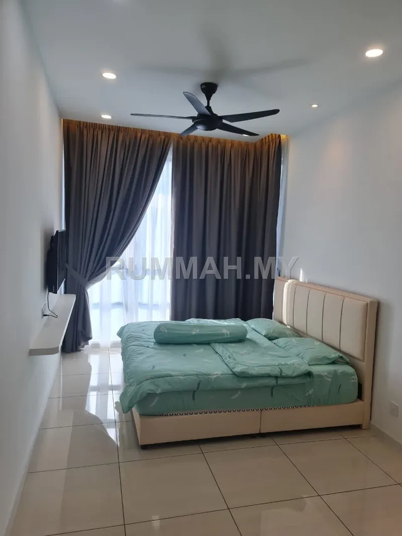 condo in Bayan Lepas, Penang — photo 3