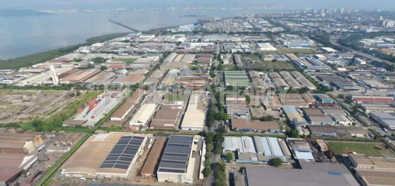 Factory for Sale @ Kawasan Perindustrian Perai, Perai | Penang