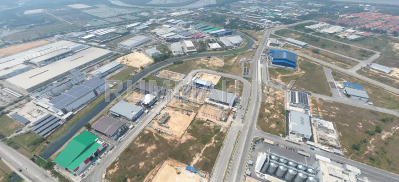 Factory/Warehouse for Rent @ Penang Science Park, Bukit Minyak | Basic Renovation I Factory / Warehouse I Land Area 150000 sqft