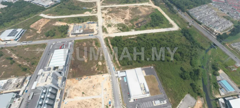 industrial in Bukit Minyak, Penang — photo 2