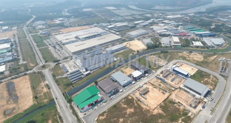 industrial in Bukit Minyak, Penang — photo 3