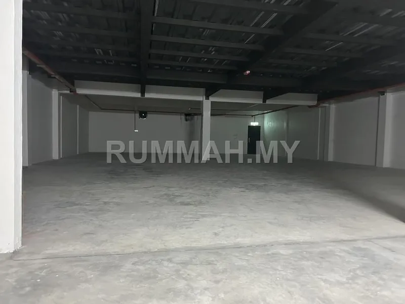 industrial in Butterworth, Penang for sale — Factory for Sale @ Mak Mandin, Butterworth | Freehold I Factory / Warehouse I Land Area 10200 sqft 