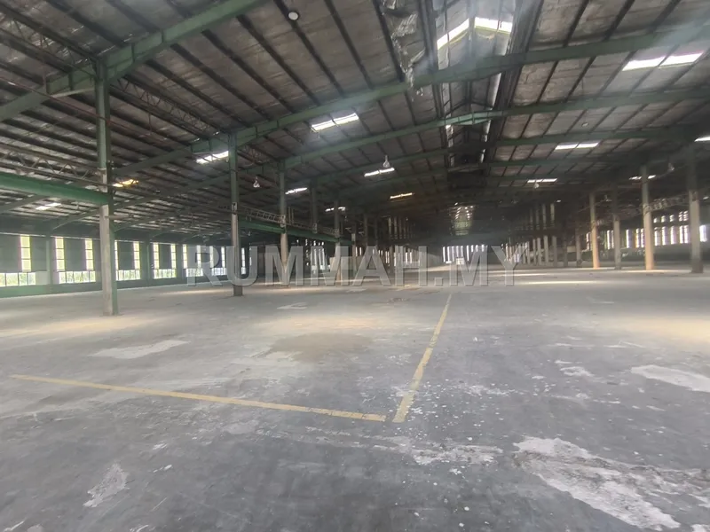 industrial in Merbok, Kedah for sale — Factory for Sale @ Merbok, Kedah | Freehold I Heavy Factory I Land Area 1772892 sqft 