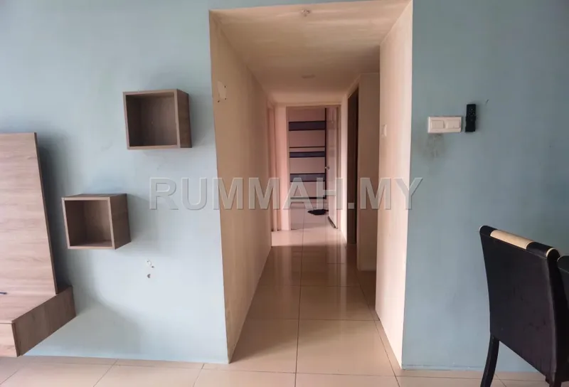 condo in Butterworth, Penang — photo 3