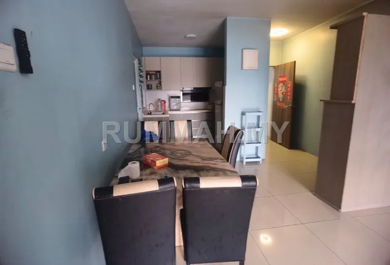condo in Butterworth, Penang — photo 2