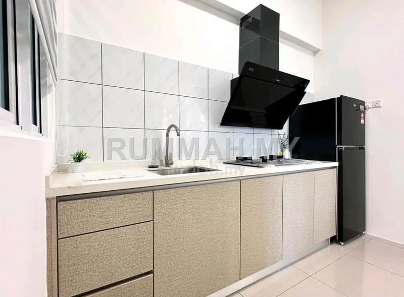 condo in Gelugor, Penang — photo 3