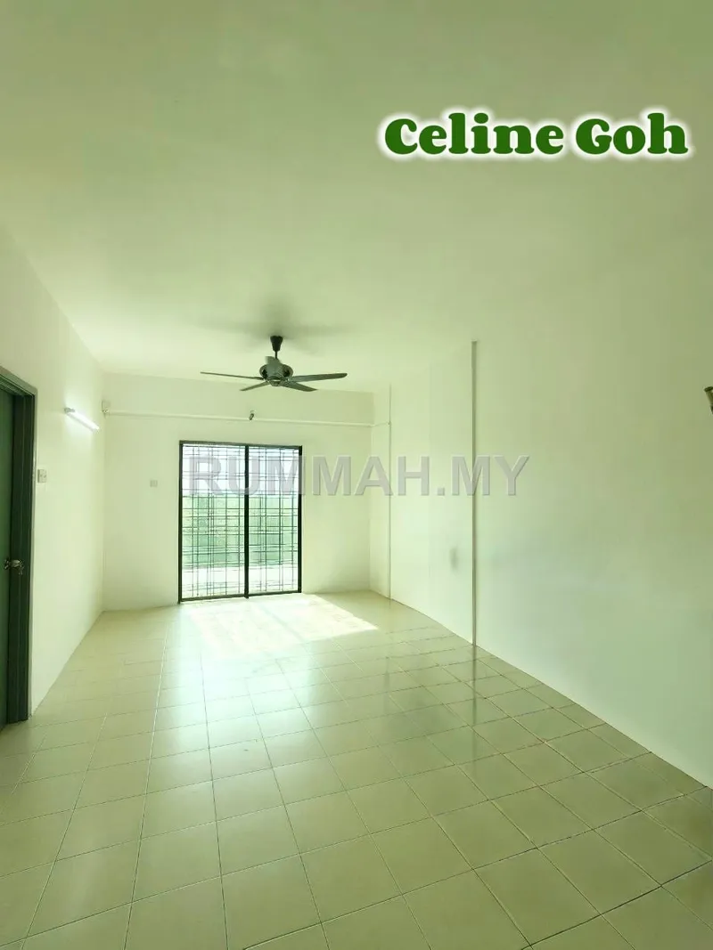 condo in Butterworth , Penang — photo 3