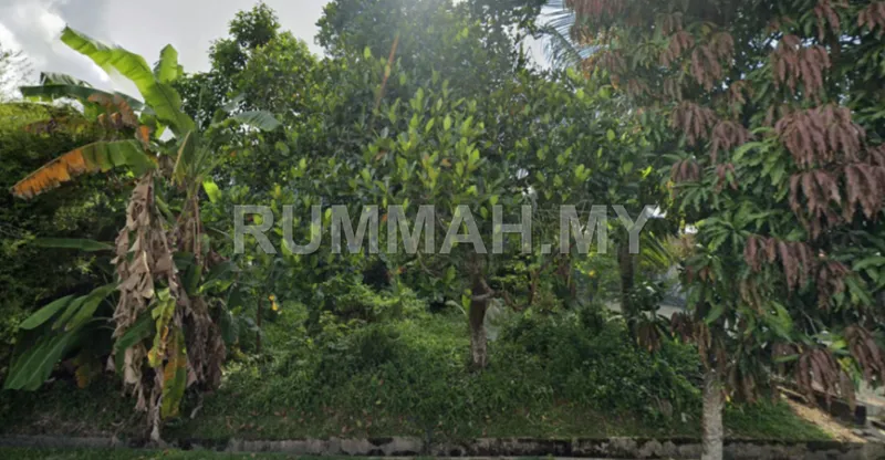 land in Kulim, Kedah for sale — (Suitable Own Build) Vacant Land Residential Use 4499sf Kulim 