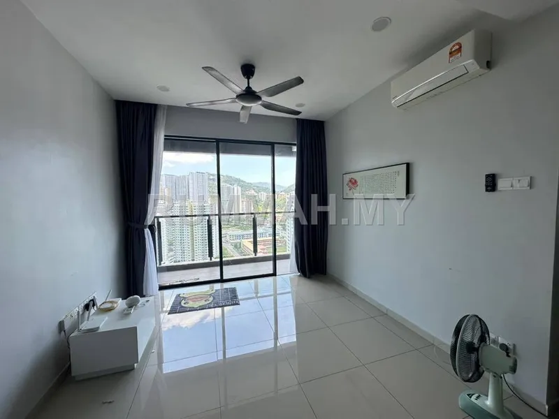 3-bedroom condo for sale in Sungai Ara, Penang - Golden Triangle @ Sungai Ara,2 Car Parks
