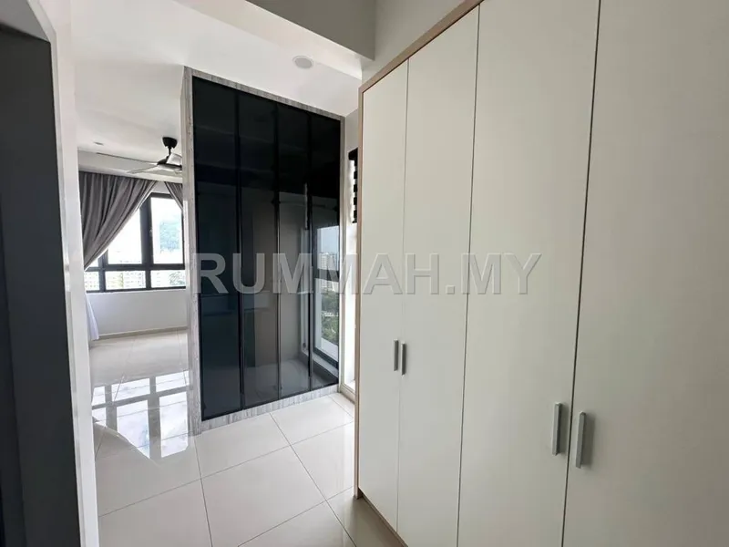 condo in Sungai Ara, Penang — photo 2
