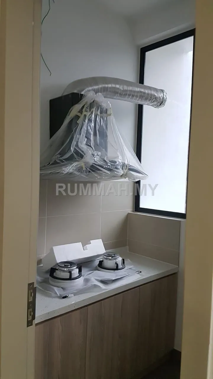 3-bedroom condo for sale in Tanjung Tokong, Penang - Mira Residence @ Tanjung Bungah