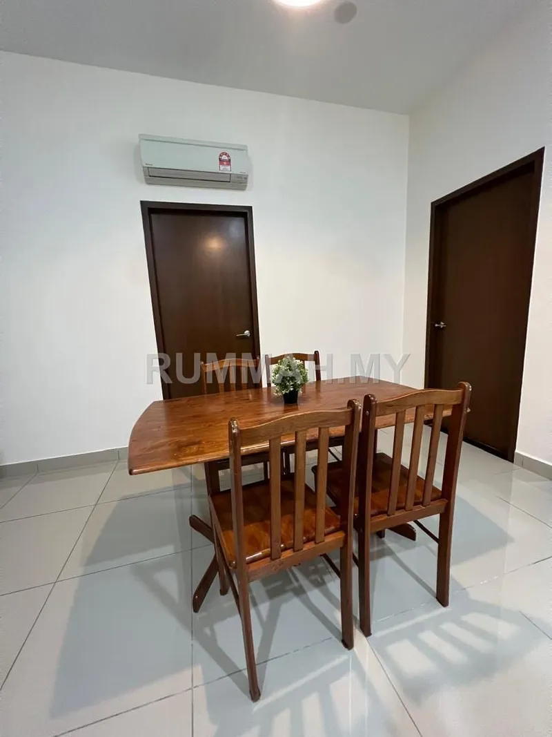 condo in Sungai Ara, Penang — photo 3