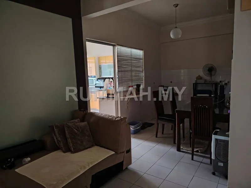 condo in Bayan Lepas, Penang — photo 3