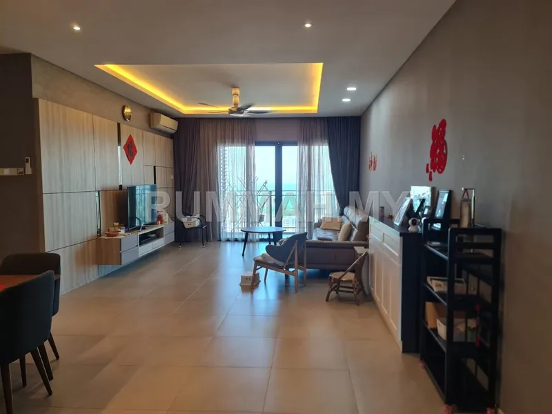 4-bedroom condo for sale in Tanjung Tokong, Penang - Mira Residence @ Tanjung Bungah