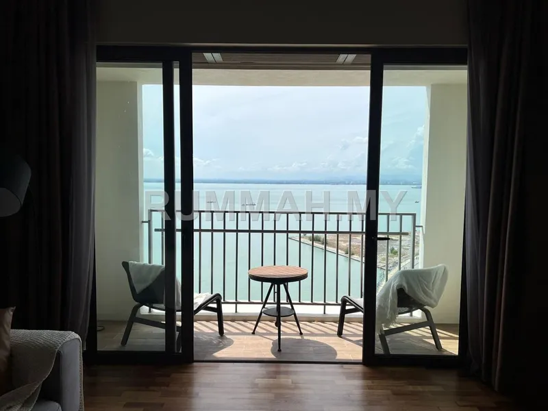 condo in Tanjung Tokong, Penang — photo 3