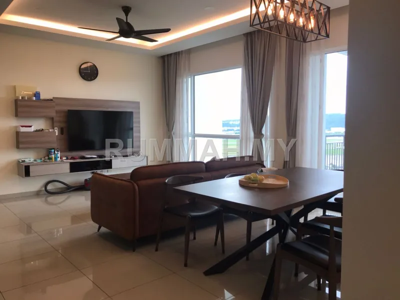 condo in Bayan Lepas, Penang — photo 2