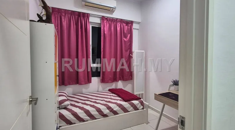 condo in Sungai Ara, Penang — photo 2