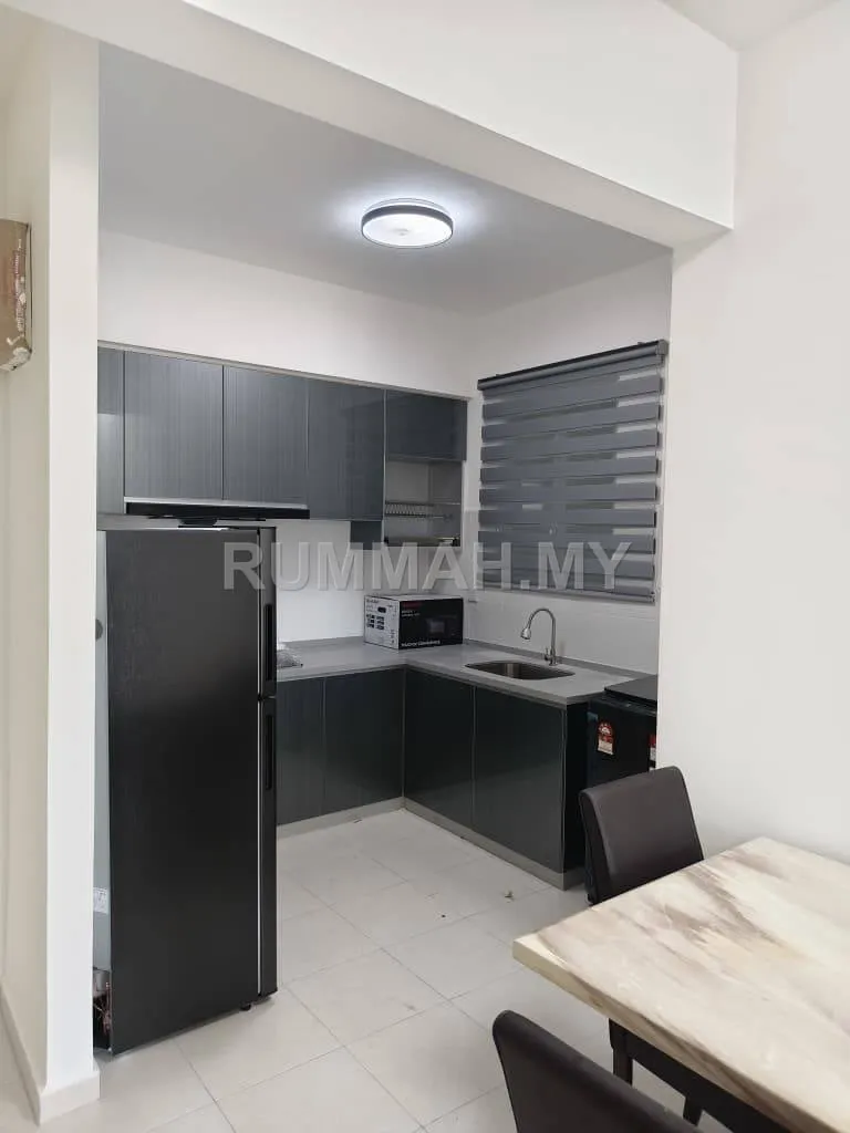 condo in Gelugor, Penang — photo 3