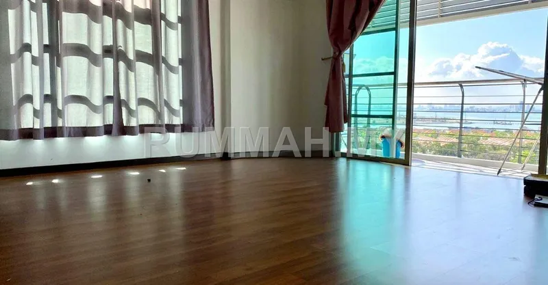 condo in Tanjung Tokong, Penang — photo 3
