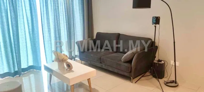 condo in Bayan Lepas, Penang — photo 2