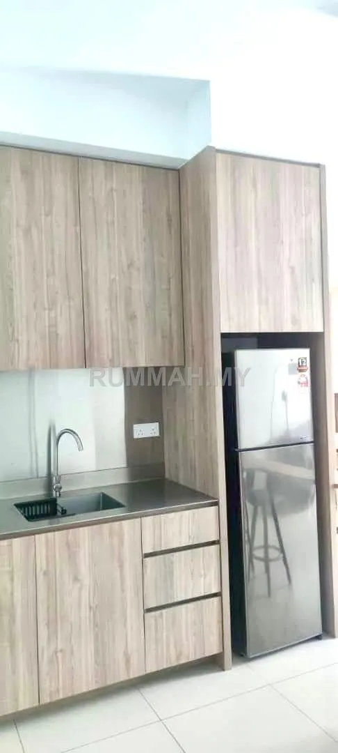 condo in Bayan Lepas, Penang — photo 3