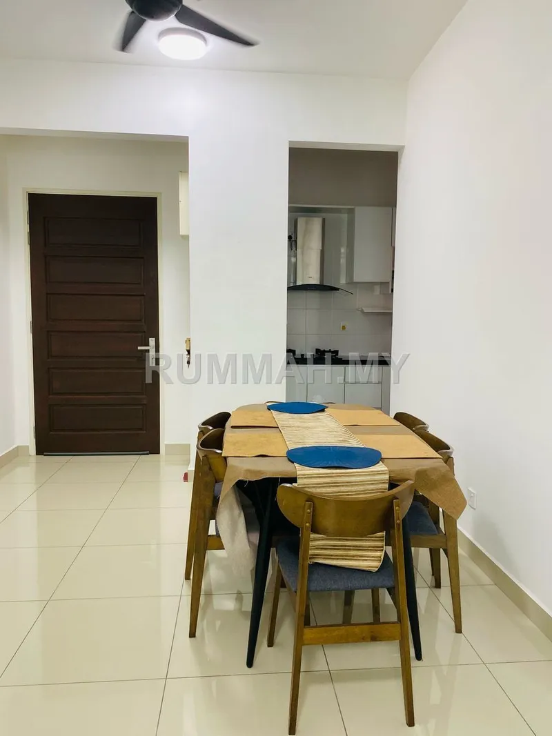 condo in Bayan Lepas, Penang — photo 2