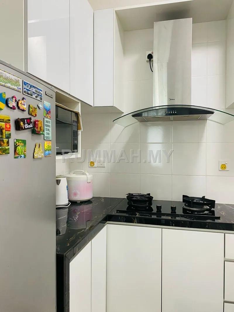 condo in Bayan Lepas, Penang — photo 3