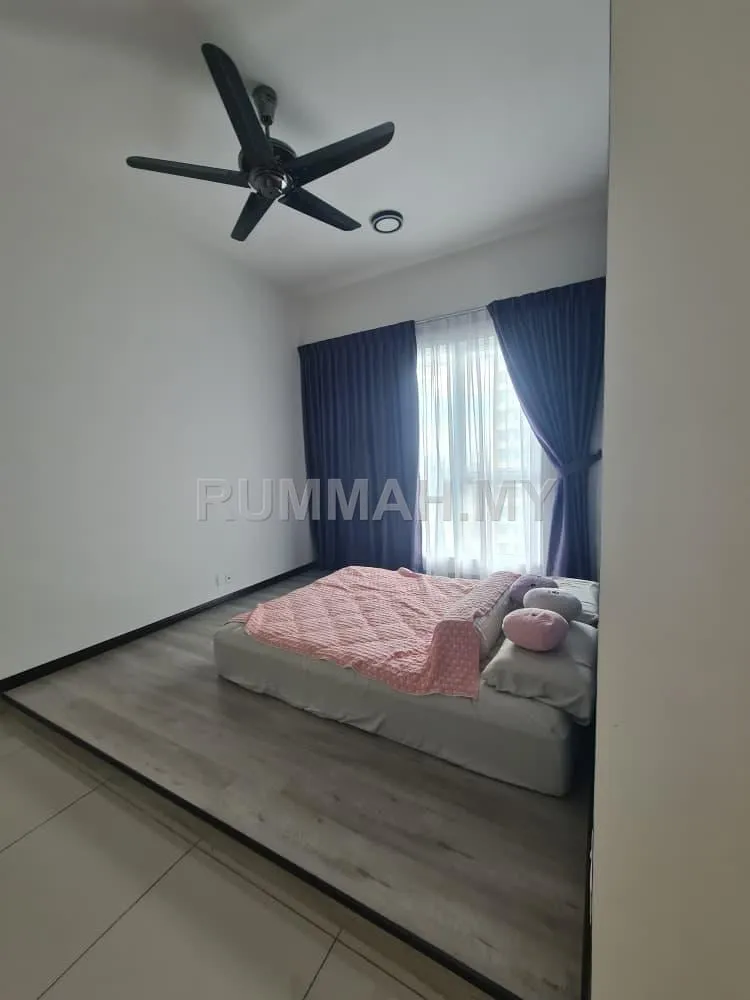 condo in Sungai Ara, Penang — photo 3