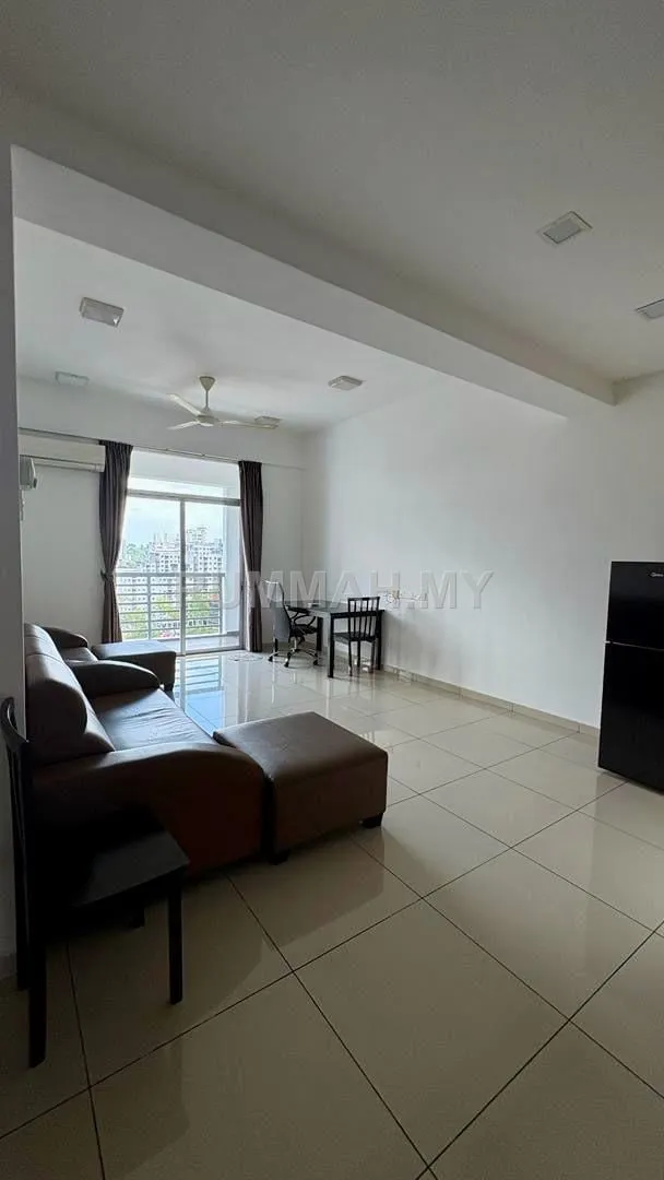 3-bedroom condo in Bukit Jambul, Penang for rent — Jambul Heights @ Bukit Jambul [ FOR RENT] 