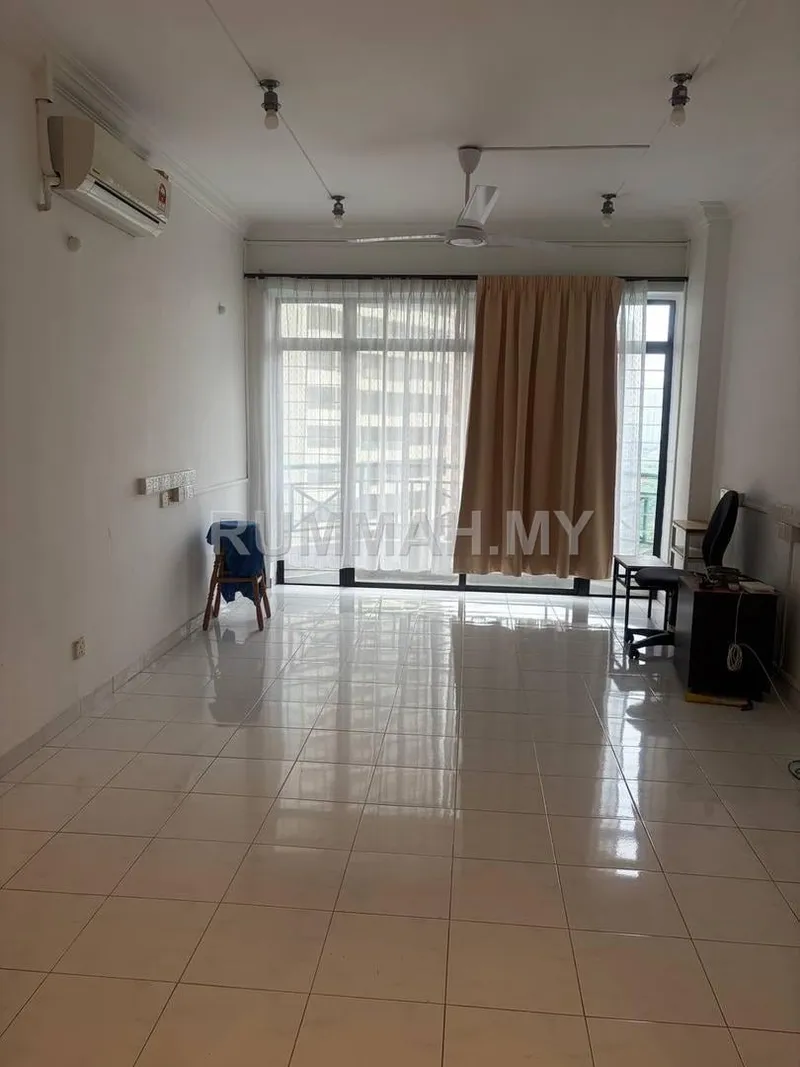 3-bedroom condo in Gelugor, Penang for rent — Sunny Ville @ Gelugor [ FOR RENT] 