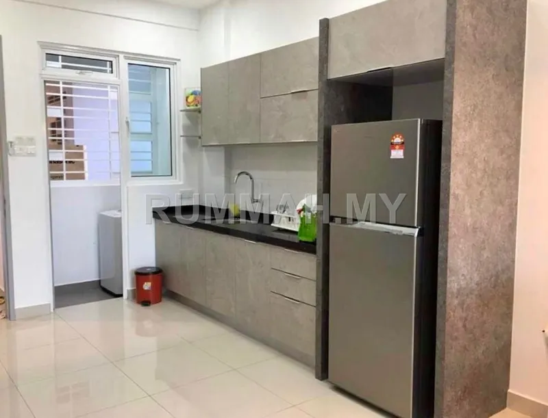 condo in Bayan Lepas, Penang — photo 2