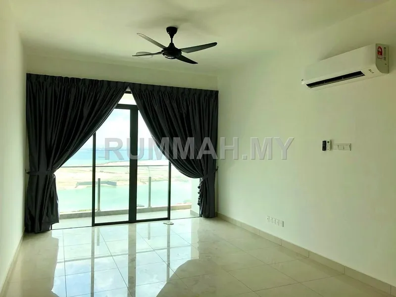 4-bedroom condo in Tanjung Tokong, Penang for rent — Marinox Sky Villas @ Tanjung Tokong [ FOR RENT] 