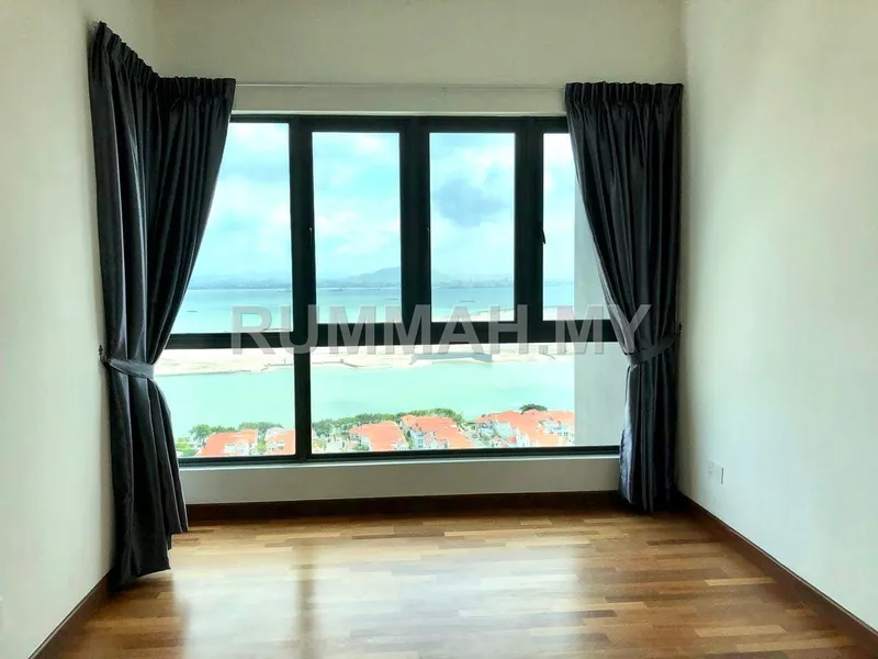 condo in Tanjung Tokong, Penang — photo 2