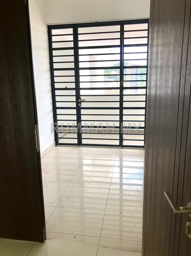 condo in Tanjung Tokong, Penang — photo 3