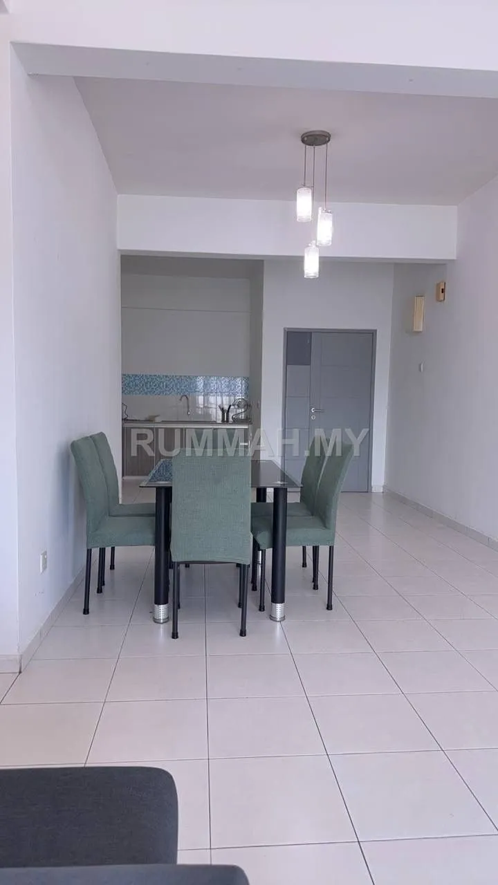 condo in Relau, Penang — photo 2