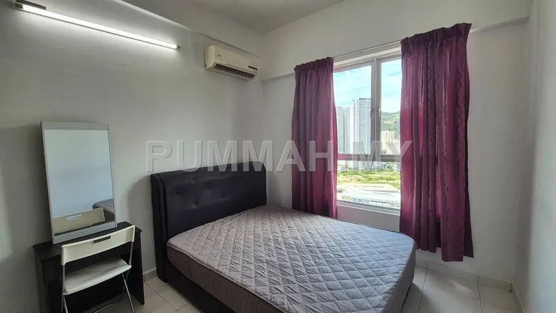 condo in Relau, Penang — photo 3