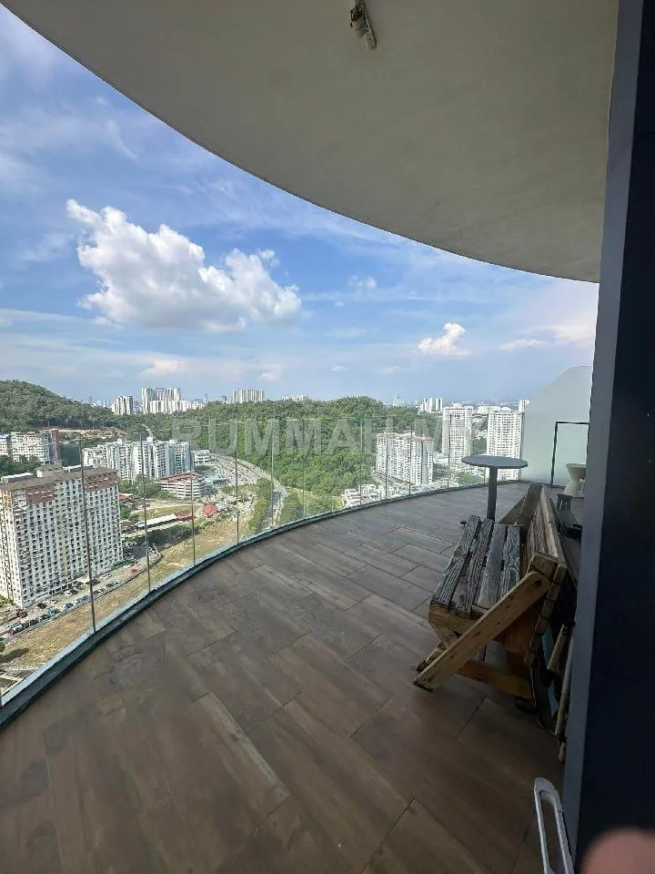 condo in Gelugor, Penang — photo 3
