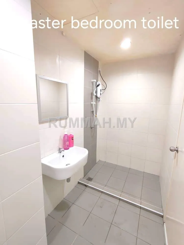 condo in Bayan Lepas, Penang — photo 2