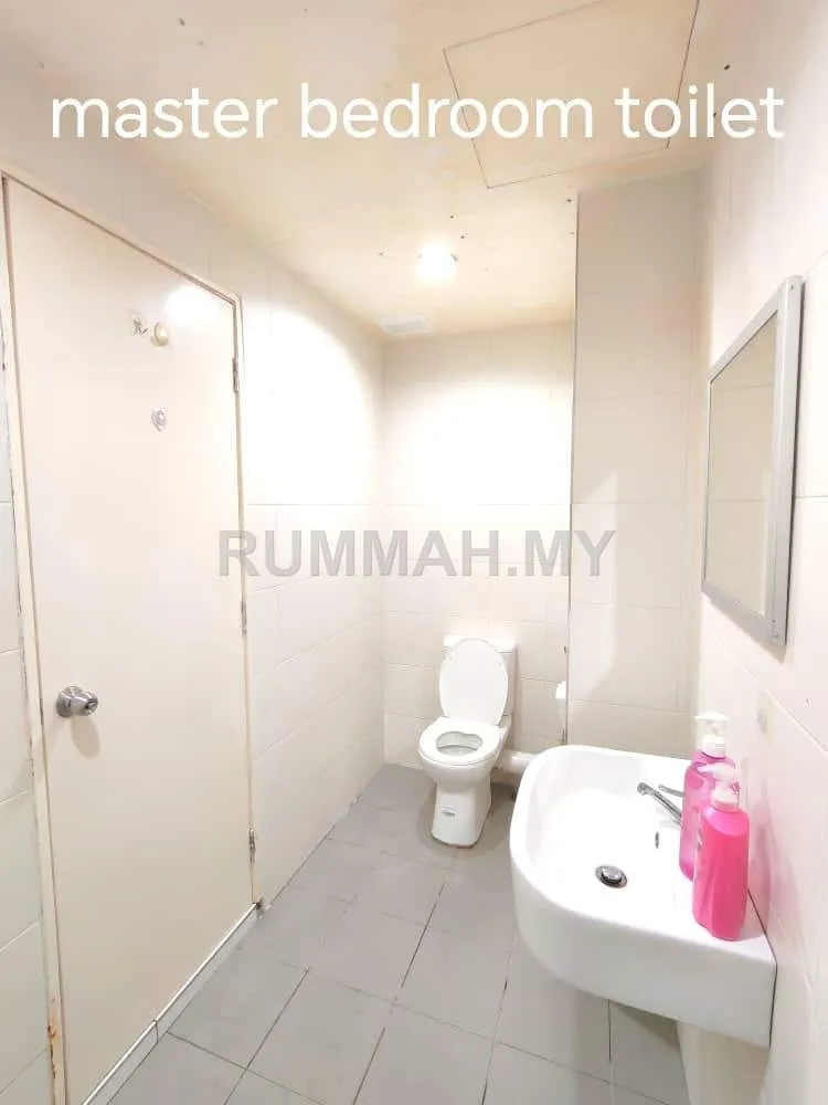 condo in Bayan Lepas, Penang — photo 3