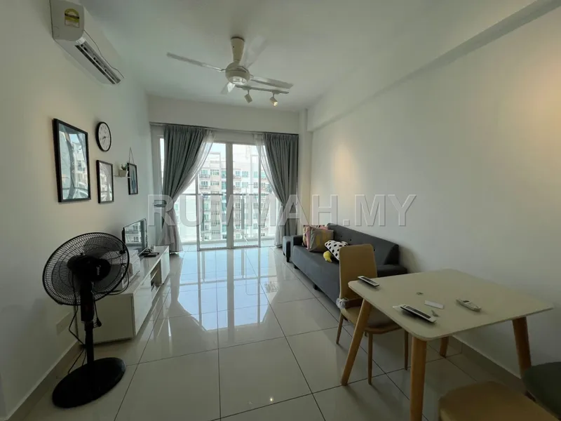 3-bedroom condo in Bayan Lepas, Penang for rent — Tropicana Bay @ Bayan Lepas [ FOR RENT] 