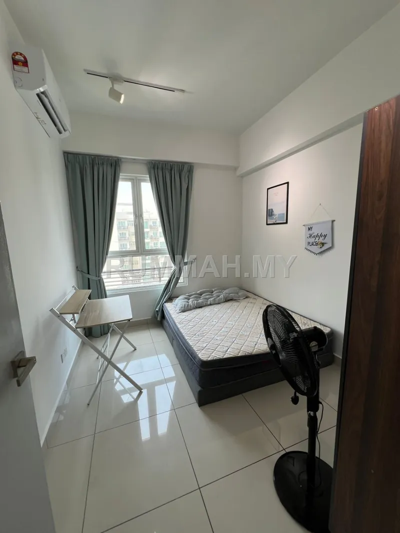 condo in Bayan Lepas, Penang — photo 2