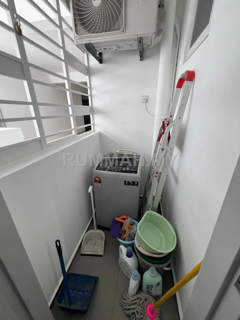 condo in Bayan Lepas, Penang — photo 3