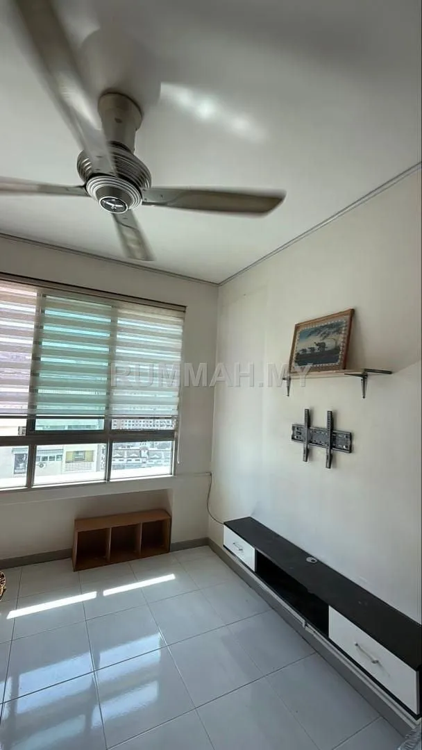 3-bedroom condo in Jelutong, Penang for rent — Harmony view @ Jelutong [ FOR RENT] 