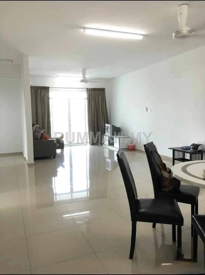 3-bedroom condo in Bayan Baru, Penang for rent — Arena Residence @ Bayan Baru [ FOR RENT] 