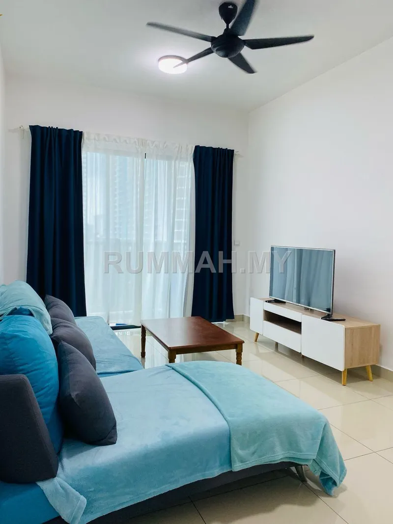 3-bedroom condo in Bayan Lepas, Penang for rent — Forestville @ Bayan Lepas [ FOR RENT] 