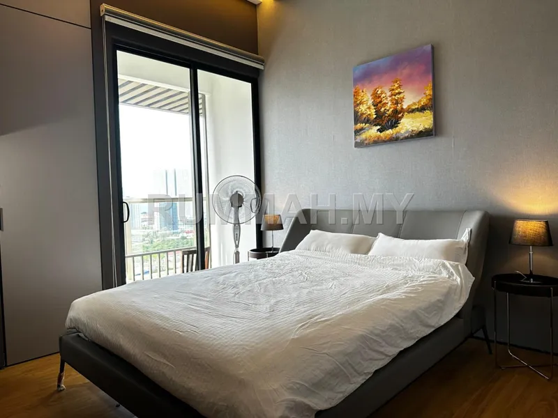 condo in Tanjung Tokong, Penang — photo 2