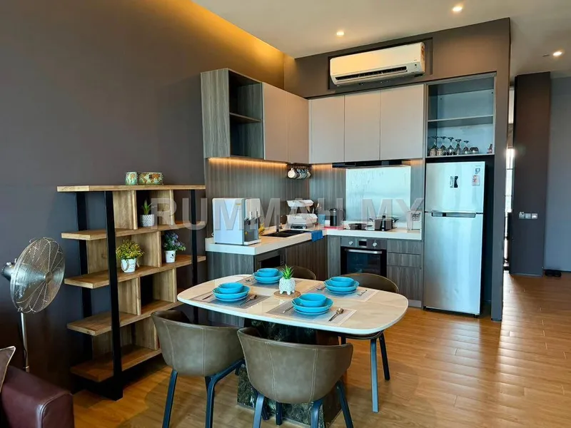 condo in Tanjung Tokong, Penang — photo 3