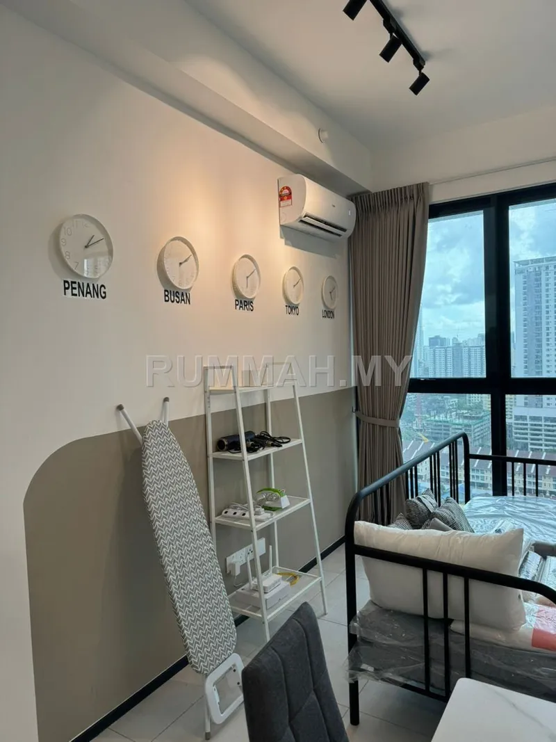 condo in Jelutong, Penang — photo 3