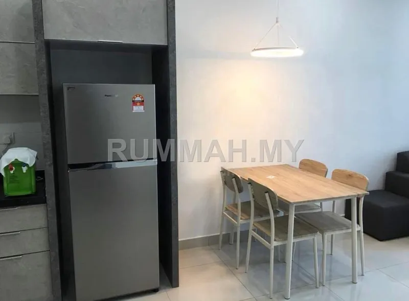 condo in Bayan Lepas, Penang — photo 2